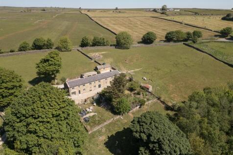 Aerial from South-west