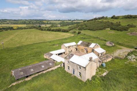 Aerial from south east