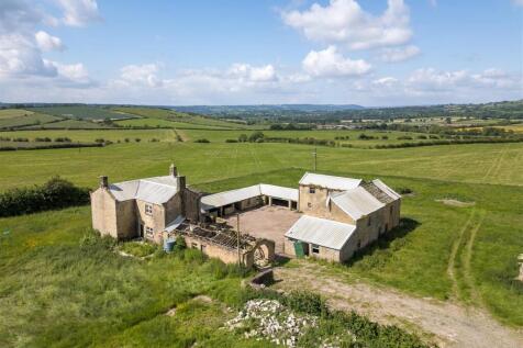 Aerial from north east