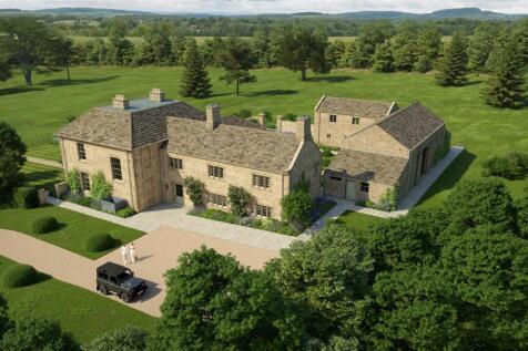CGI of new build