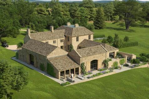 CGI of new build