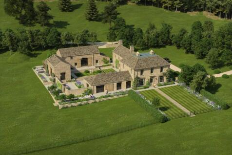 CGI of new build