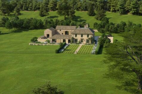 CGI of new build