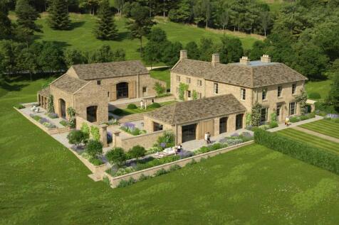 CGI of new build