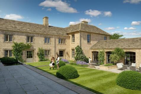 CGI of new build