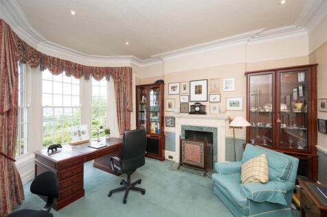 study/dining room