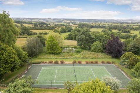 tennis court