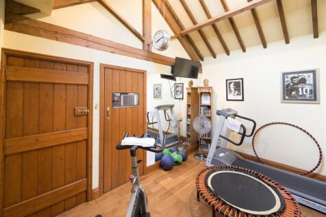 Gym/Flex Room