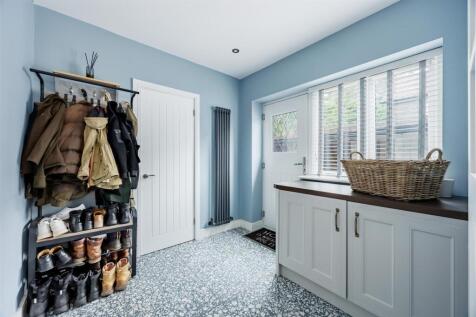 Boot room