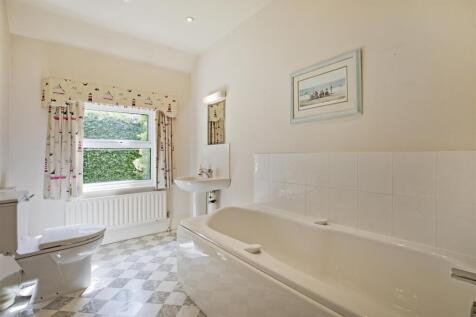 House bathroom