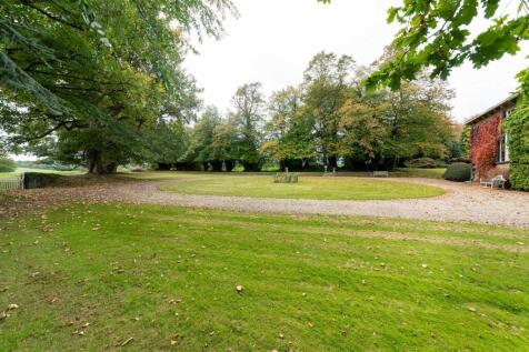 South Garden and Drive