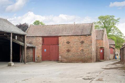 Main Barn