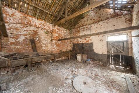 Barn Interior