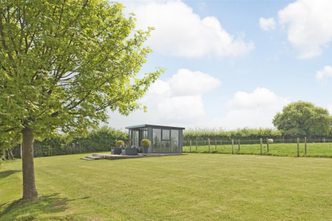 Garden room