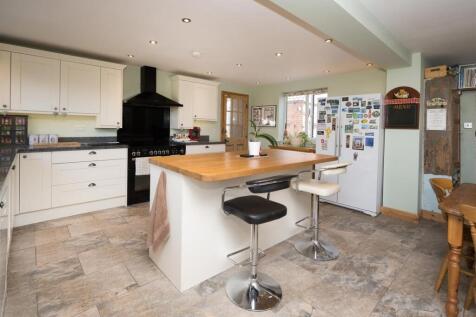Living kitchen