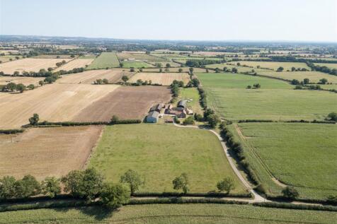 Aerial from south