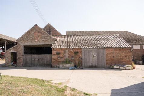 Brick barns