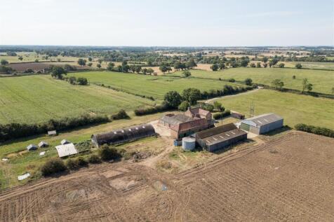 Aerial from north