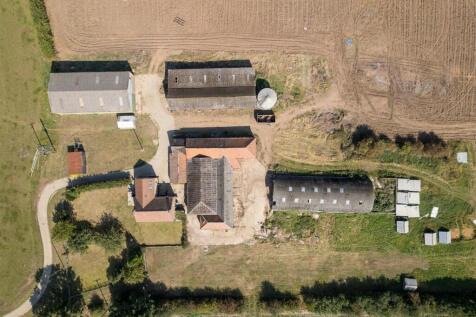 Birdseye view