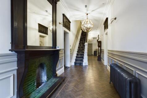 Communal Hallway