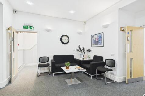 Guest Waiting Area