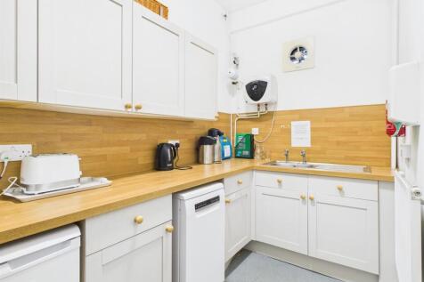 Communal Kitchen