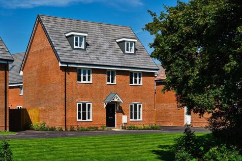 A typical Garrton home at Etling Grove