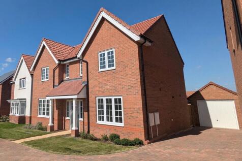Exterior Plomer Plot 74 Long Melford