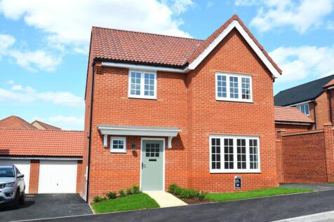 Exterior Hopkins Plot 68 Long Melford
