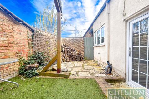 Courtyard Garden