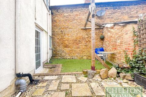 Courtyard Garden