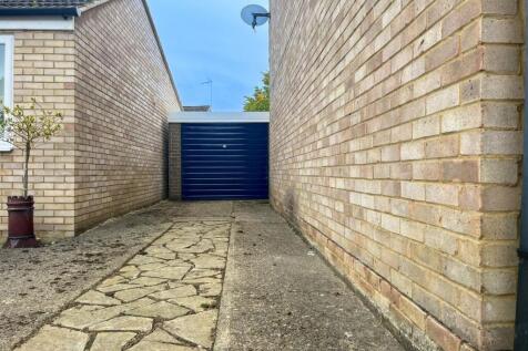 Driveway 1
