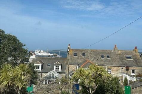 View from Kitchen Window