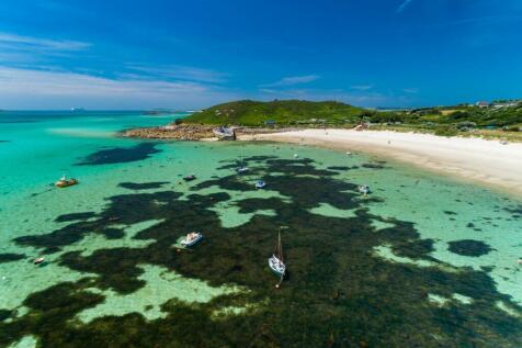 A General Photo of the Isles of Scilly