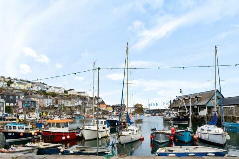 Mevagissey Stock Photo