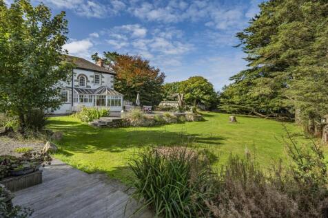 Rear Elevation &amp; Garden