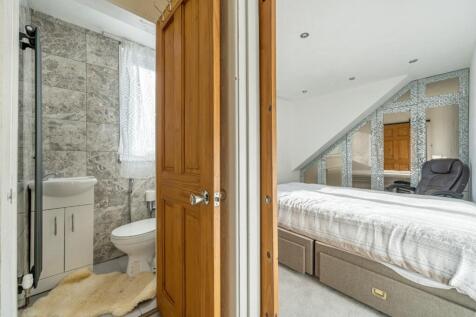 Bedroom and WC