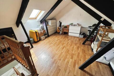 Attic Space
