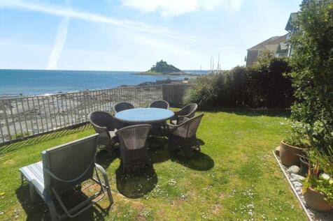 View from garden