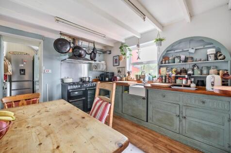 Kitchen/ Breakfast Room