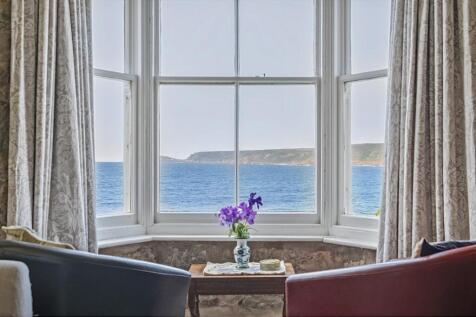 View from Sitting Room