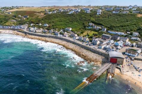 Drone Photograph of Area