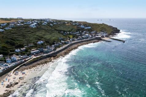 Drone Photograph of Area