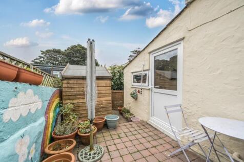 Rear Courtyard