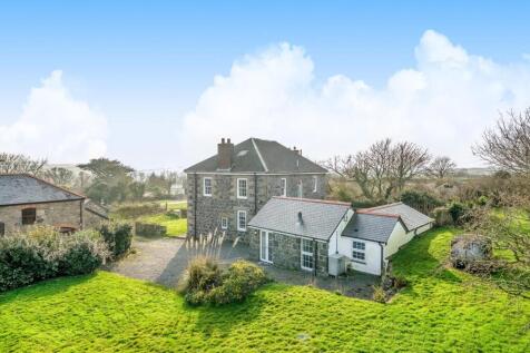 Rear Elevation &amp; Guest House
