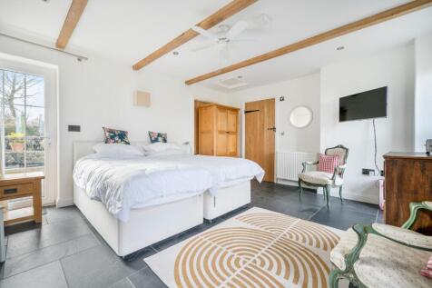 Guest House Bedroom
