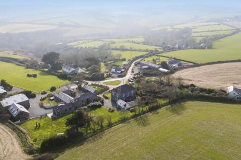 Drone Photo of Roskorwell
