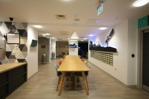 tyne bridge reception nighttime view.JPG