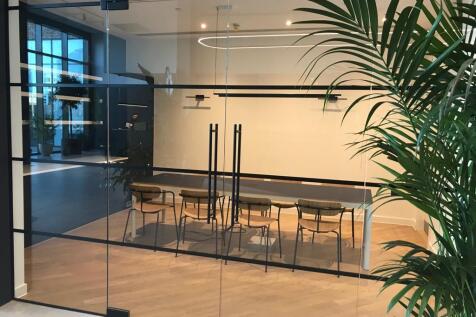 Entertainment Space For Private Dining