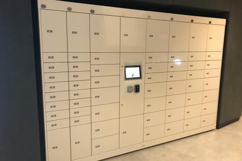Parcel Store